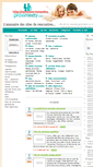 Mobile Screenshot of annuaire-rencontre.proximeety.com